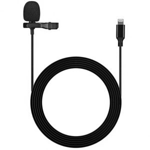 میکروفون یقه ای مدل JH-042