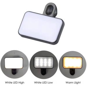 چراغ سلفی LED CUBE LIGHT